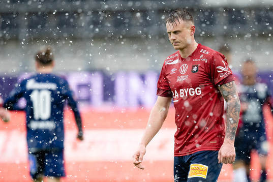 Örgrytes Marcus Haglind Sangré deppar