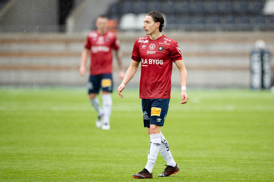 Örgrytes Lukas Browning Lagerfeldt