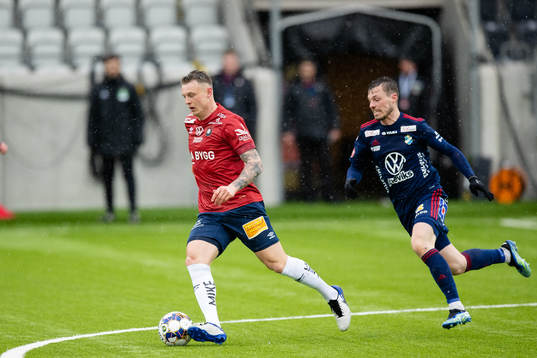 Örgrytes Marcus Haglind Sangré