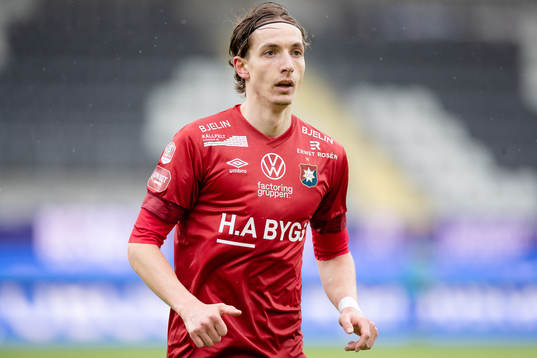 Örgrytes Lukas Browning Lagerfeldt