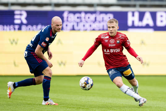 Örgrytes Hampus Dahlqvist