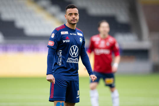 Östers Marc Rochester Sörensen