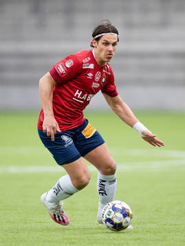 Örgrytes Kevin Ackermann