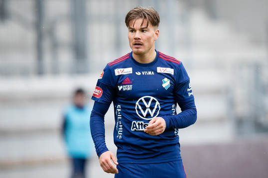 Östers Tatu Varmanen