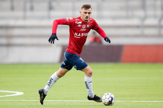 Örgrytes Ajdin Zeljkovic