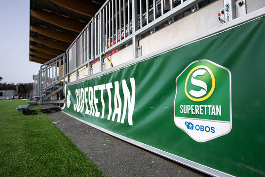 Logotyp för Superettan