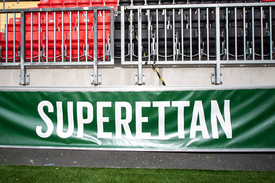Logotyp för Superettan