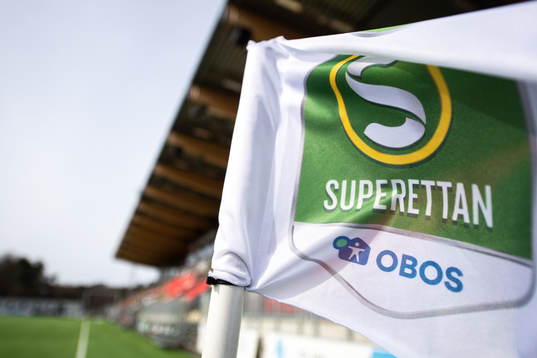 Logotyp för Superettan