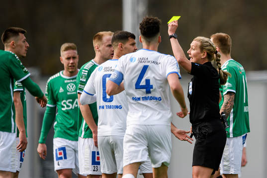 Domare Tess Olofsson