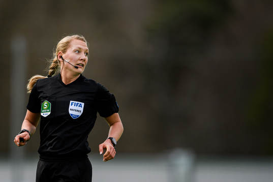 Domare Tess Olofsson