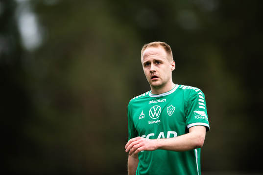 Brages Oscar Lundin deppar