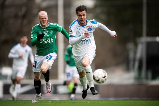 Brages Lukas Hiltunen och Akropolis Erik Figueroa