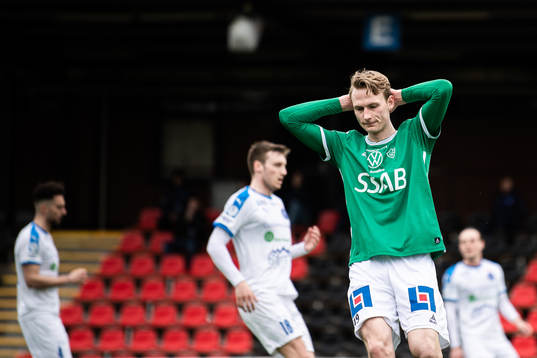 Brages Alexander Johansson deppar
