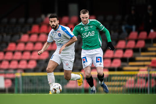 Akropolis Christian Rubio Sivodedov och Brages Niklas