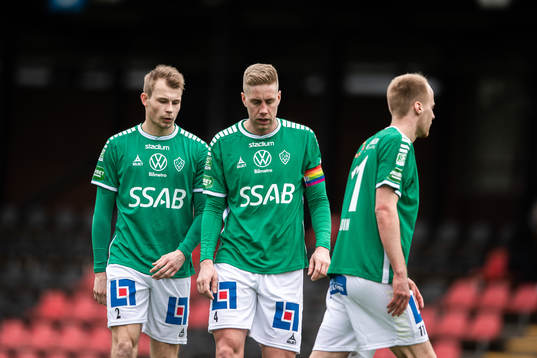 Brages Alexander Zetterström, Mattias Liljestrand och