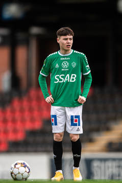 Brages Niklas Söderberg