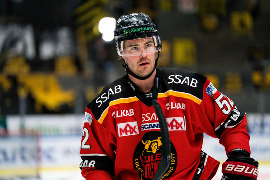 Luleås Karl Fabricius