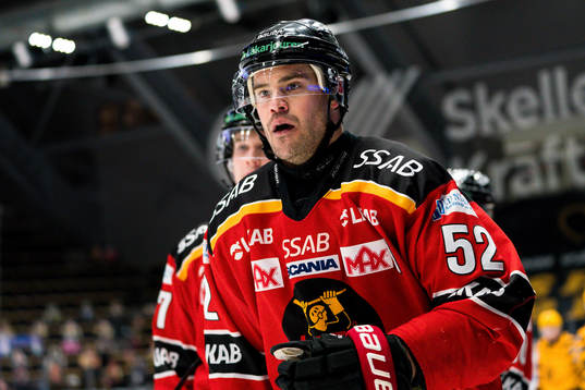 Luleås Karl Fabricius