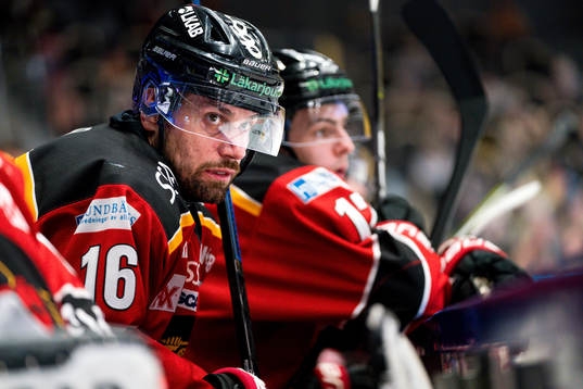 Luleås Niklas Olausson