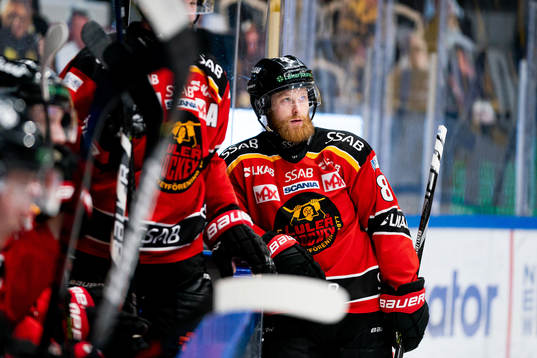 Luleås Linus Klasen