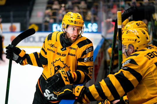 Skellefteås Melker Karlsson
