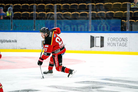 Luleås Juhani Tyrväinen