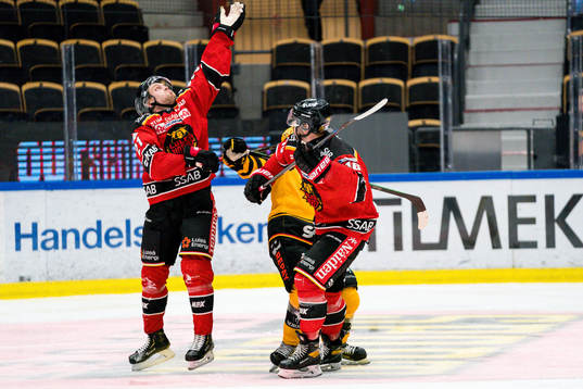 Luleås Juhani Tyrväinen