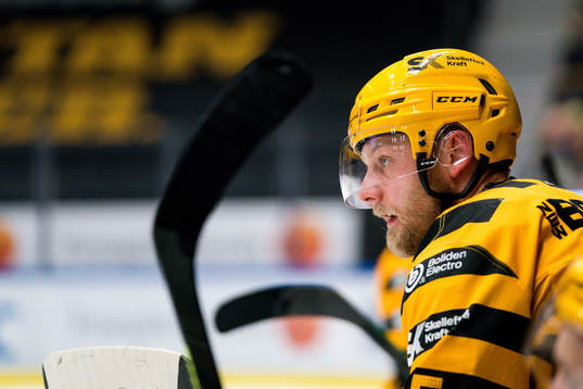 Skellefteås Oscar Möller