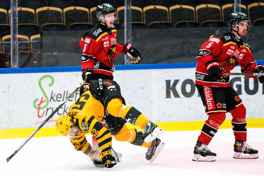 Skellefteås Arvid Lundberg