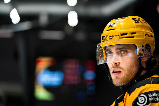 Skellefteås Roland McKeown