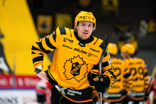Skellefteås Pär Lindholm