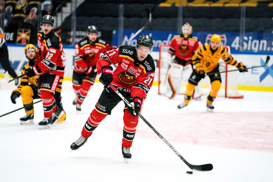 Luleås Juhani Tyrväinen