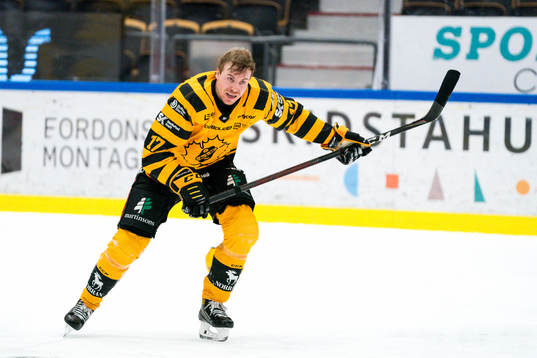 Skellefteås Pär Lindholm