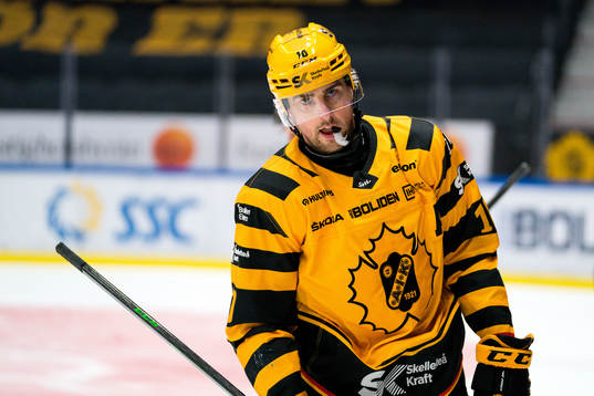 Skellefteås Joakim Lindström