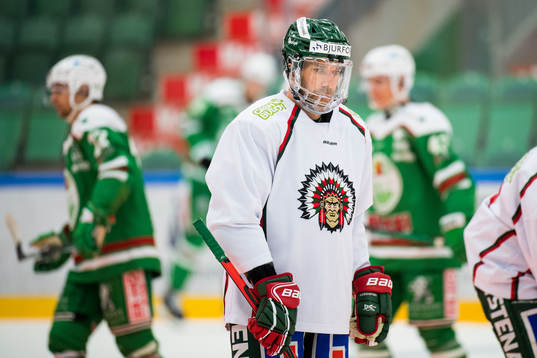 Frölundas Joel Lundqvist