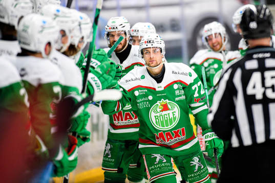 Rögles Daniel Zaar jublar
