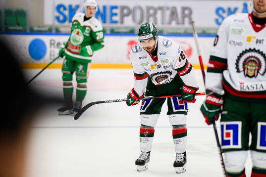 Frölundas Stefan Elliot deppar