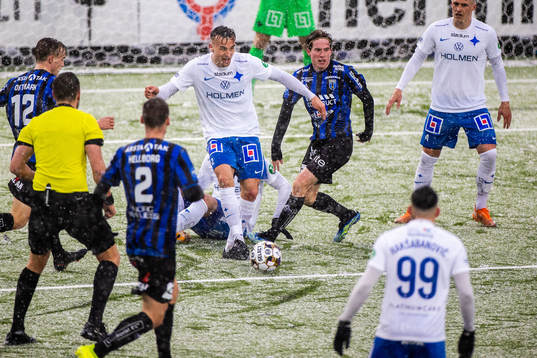 IFK Norrköpings Henrik Castegren