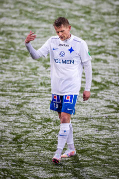 IFK Norrköpings Ari Skúlason