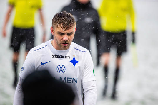 IFK Norrköpings Christoffer Nyman