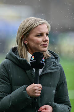 dPlays kommentator Petra Svansson