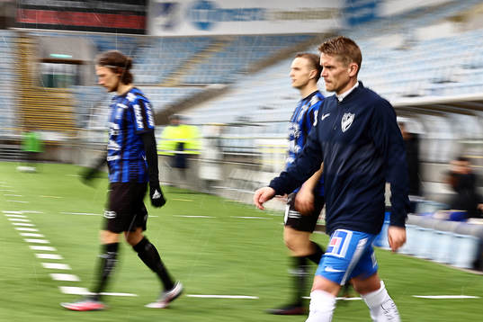 IFK Norrköpings Ari Skúlason