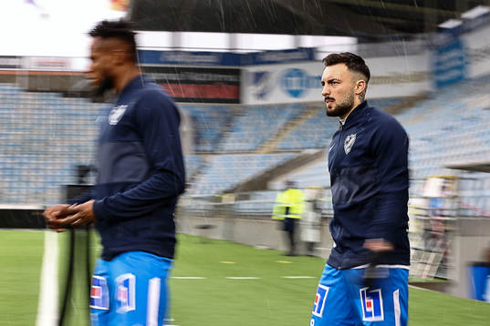 IFK Norrköpings Sead Haksabanovic