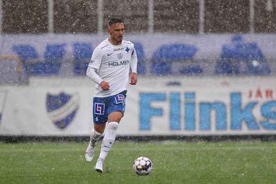 IFK Norrköpings Linus Wahlqvist