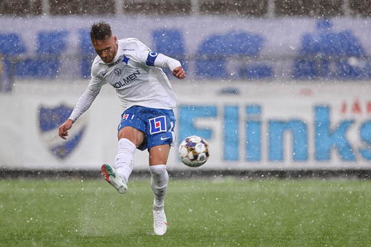 IFK Norrköpings Linus Wahlqvist