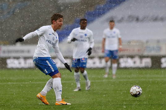 IFK Norrköpings Alexander Fransson