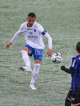 IFK Norrköpings Linus Wahlqvist