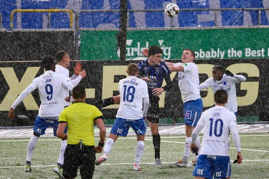 Sirius Jamie Rocheoch IFK Norrköpings Viktor Agardius