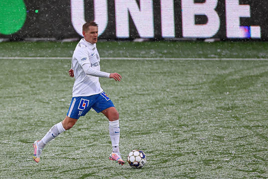 IFK Norrköpings Ari Skúlason
