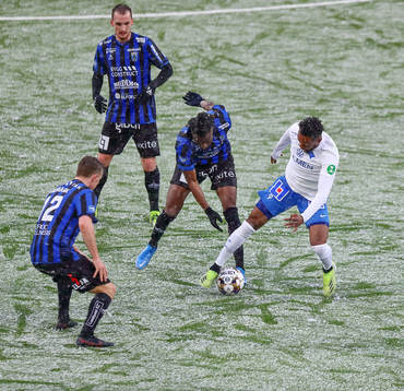 Sirius Adam Hellborg, Joseph Colley och IFK Norrköpings